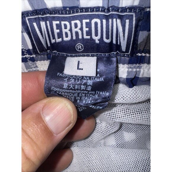 Vilebrequin Swim Trunks 2015 Limited Series # 474/ 743 Made in Italy Size L - Picture 4 of 7